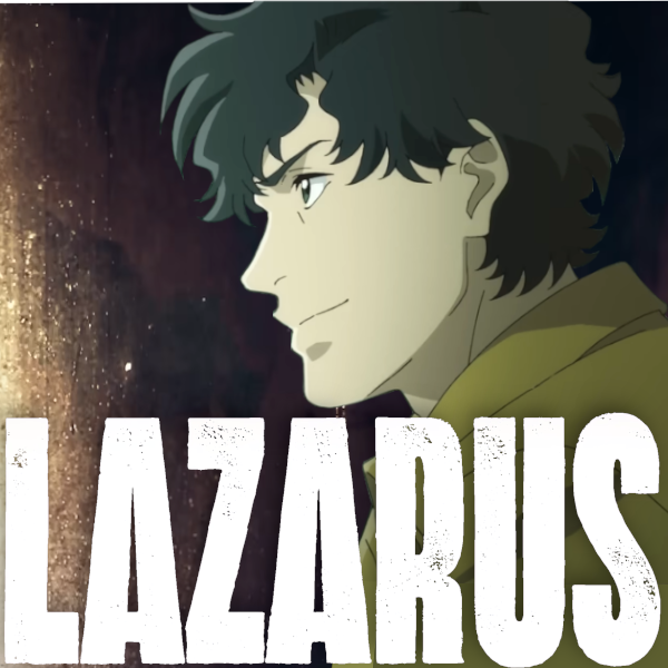 AXEL IN LAZARUS