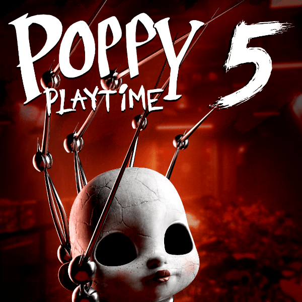 TODD, MARKETING JUNIOR, AND OUTIMAL #2 IN POPPY PLAYTIME: CHAPTER 5