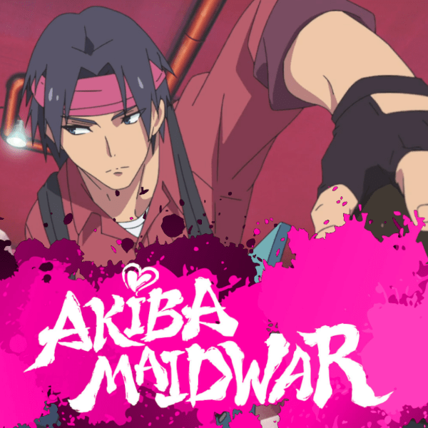 DEBT COLLECTOR IN AKIBA MAID WAR