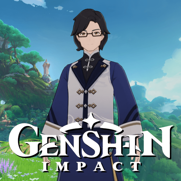 LONGZHOU IN GENSHIN IMPACT